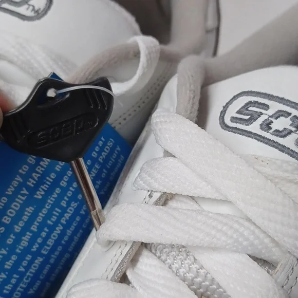 NWT VTG deadstock SOAP Scab 1098107 grind shoes with box. Size 13 - Picture 4 of 7